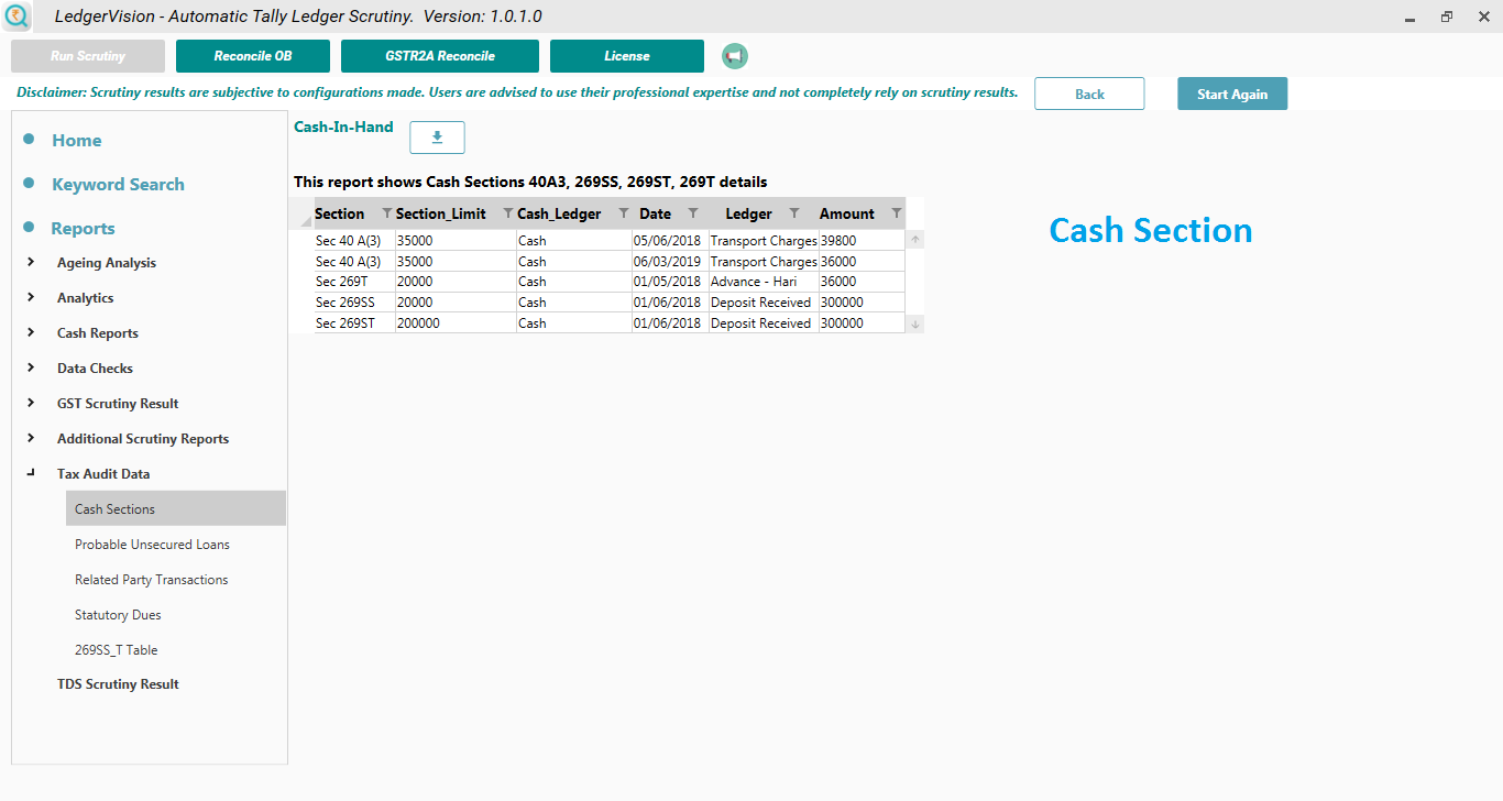 cash-sections