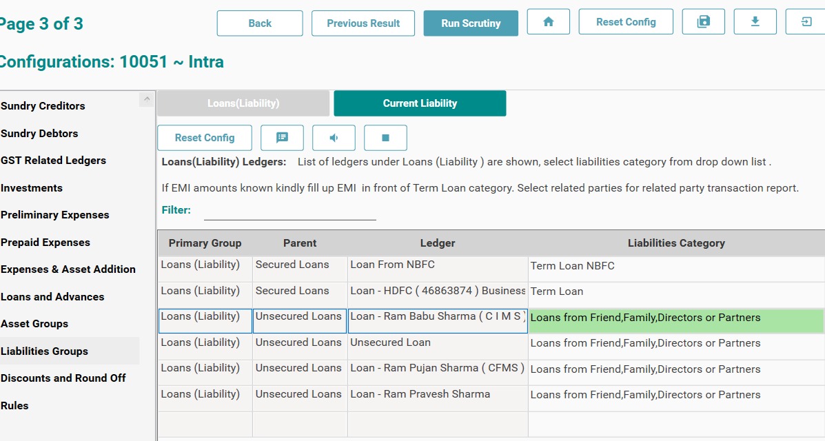 Reporting For Section 269SS 269T LedgerVision LedgerVision reporting-for-section-269ss-269t-ledgervision-ledgervision